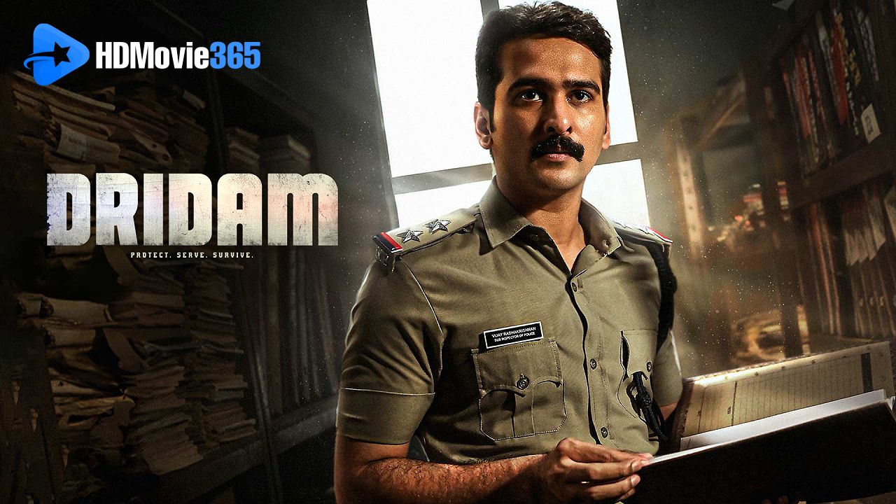 Dridam (2026) [Movie Review] — A Crime Thriller With Mystery and Tension